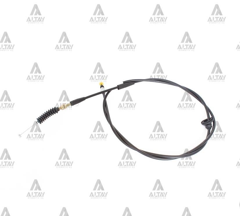 TEL GAZ BONGO  97-04 DEVRİLMEYEN KABİN