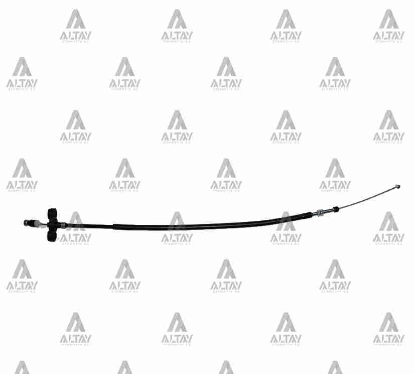 TEL GAZ COROLLA  93-00 AE-101/111 1.6