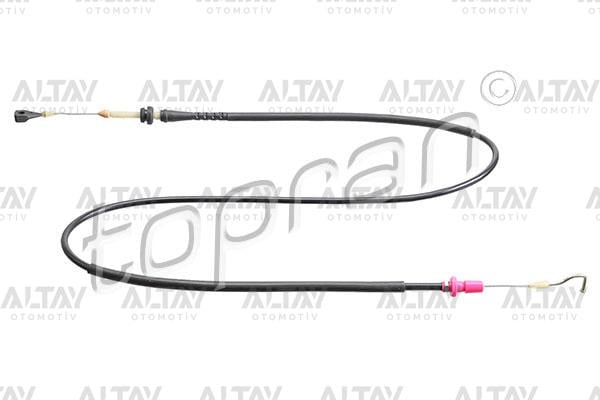 TEL GAZ TRANSPORTER T4 95-03 AJA 2.4 D