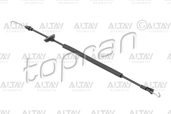 TEL KAPI KİLİT GOLF5 08-09 / JETTA 05-09 ÖN