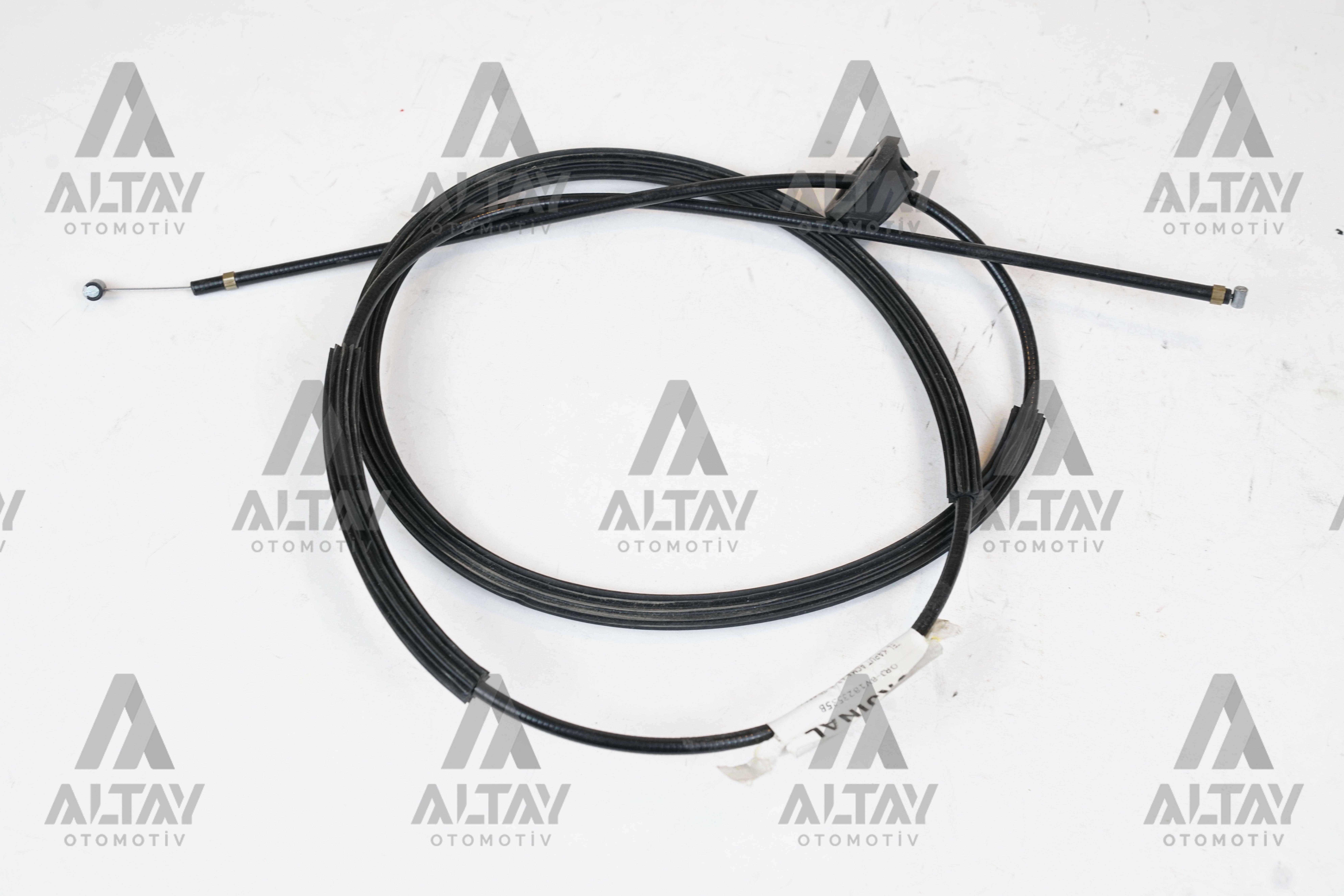 TEL KAPUT AÇMA A3 13-20 SEDAN