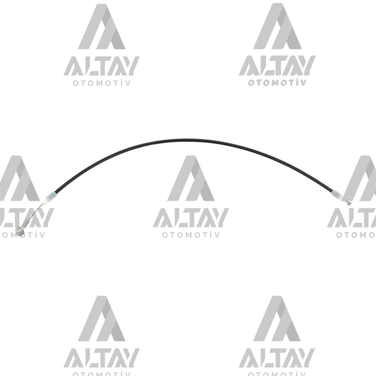 TEL KAPUT AÇMA SONATA 05-10 ÖN