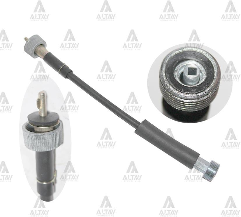 TEL KİLOMETRE COROLLA   88-92 /  93-98 KISA