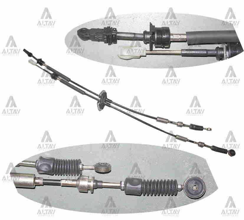 TEL VİTES ACCENT 06-11 ERA / RIO 06-11 DİZEL