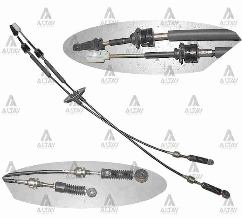 TEL VİTES ACCENT 06-11 ERA 1.4-1.6