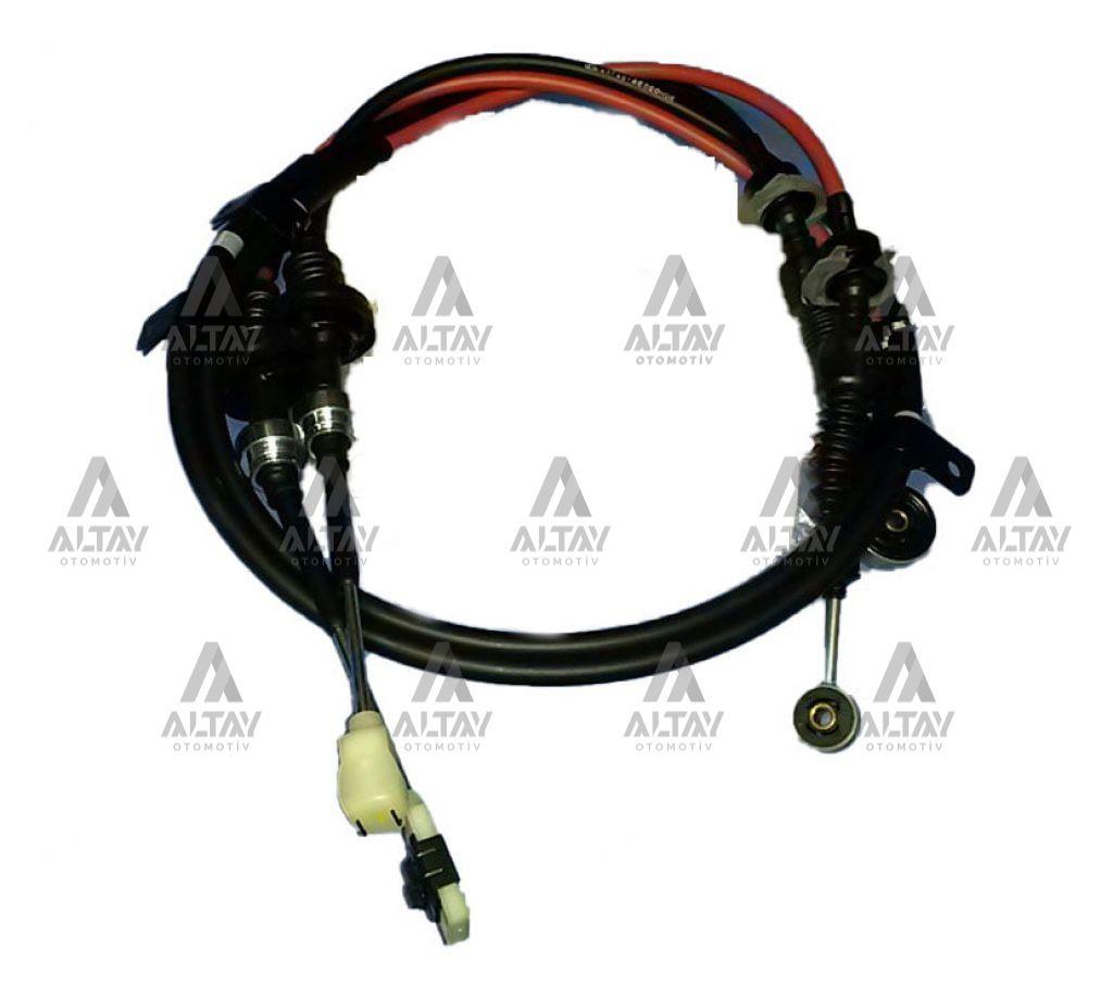 TEL VİTES BONGO 06-12 K2500 / 12= K2900 6 İLERİ