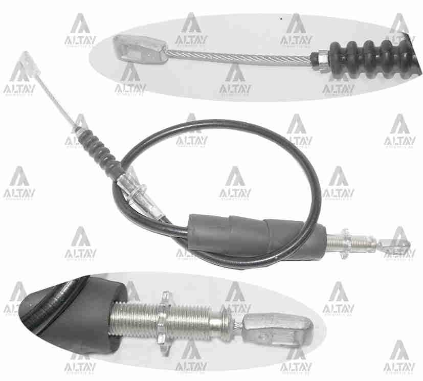 TEL VİTES L-300  87-97 SEÇİCİ (KOLDAN)