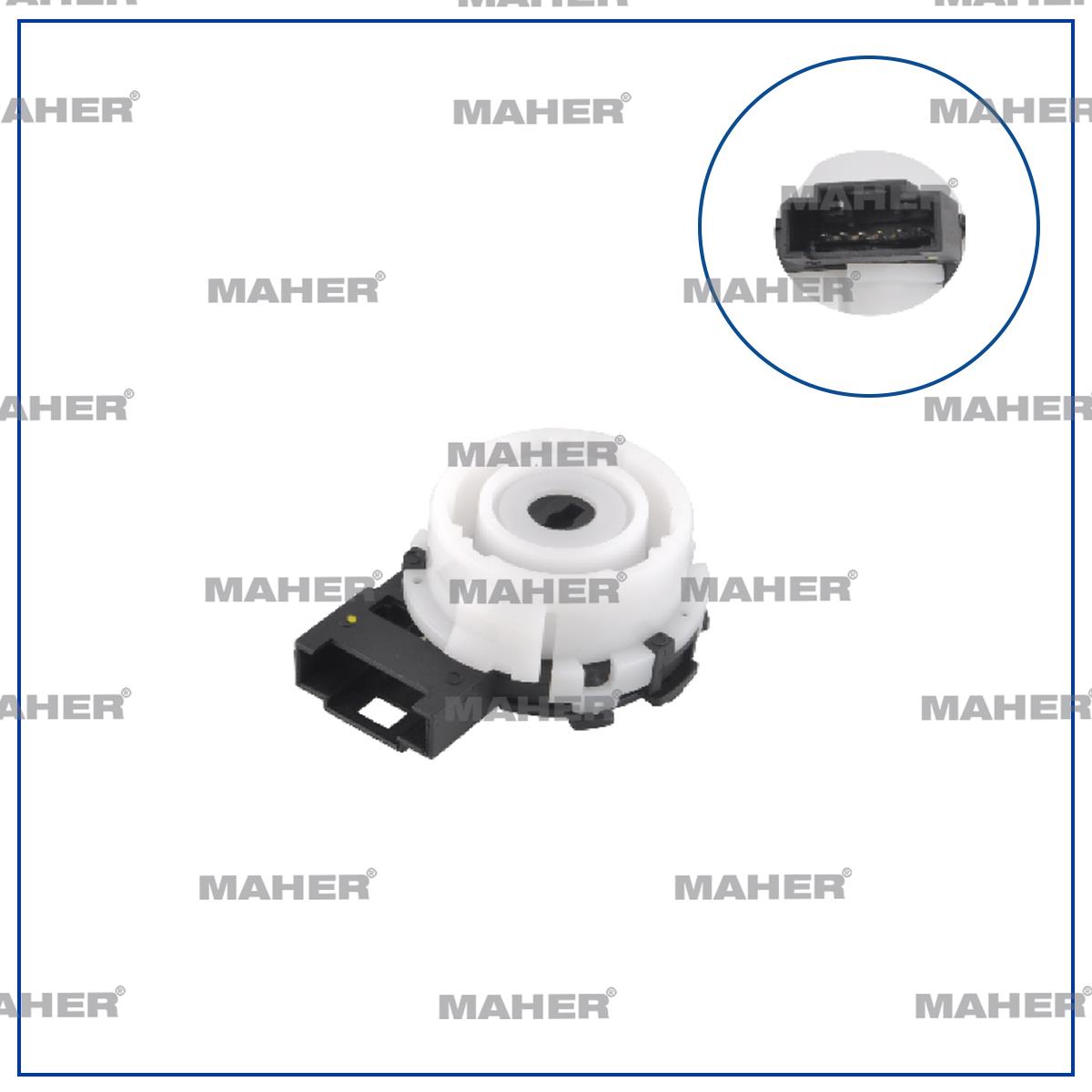 TERMİK KONTAK GOLF5 / GOLF6 / PASSAT / CADDY / JETTA / LEON / OCTAVİA 04-09