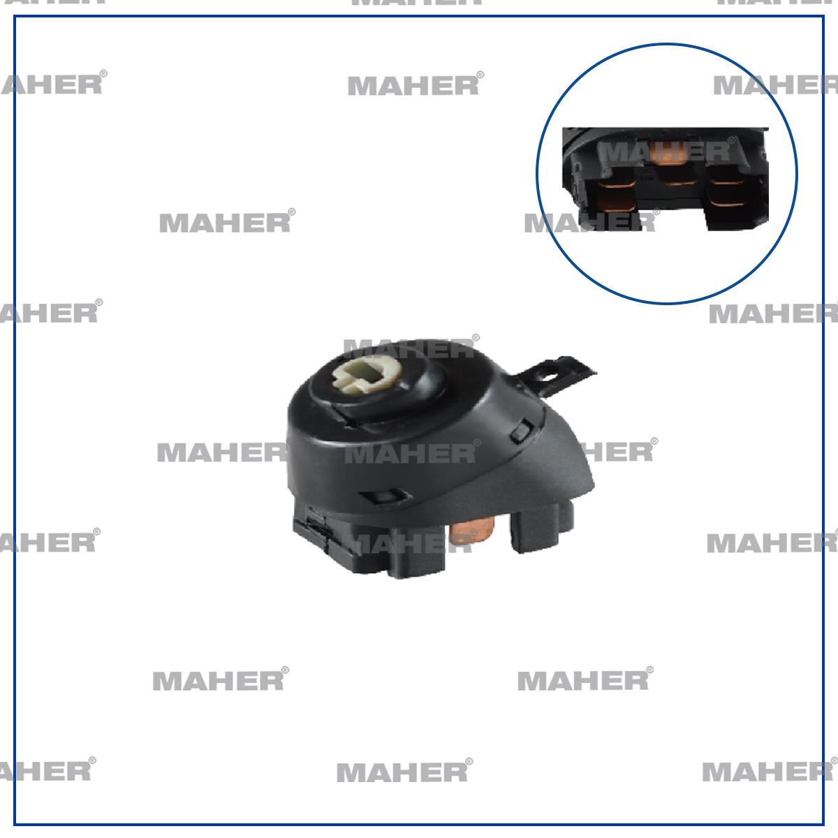 TERMİK KONTAK POLO / TRANSPORTER T4 / CADDY / POLO CLASSIC 97-03