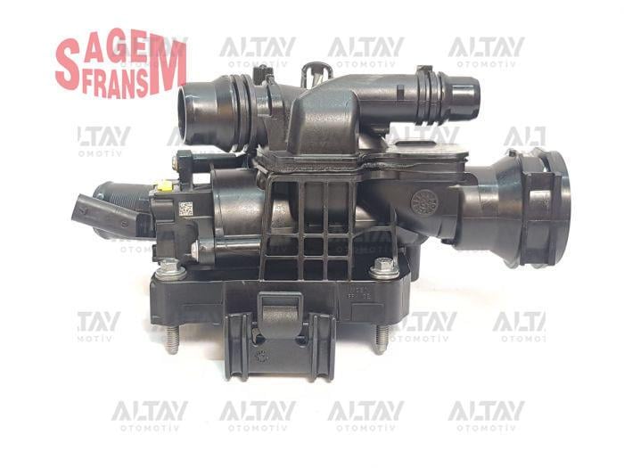 TERMOSTAT  3008 / 2008 / 301 / 308 / 508 / PARTNER TEPEE / RİFTER 17= / OPEL MOKKA / ASTRA L / 1.5 HDİ DV5