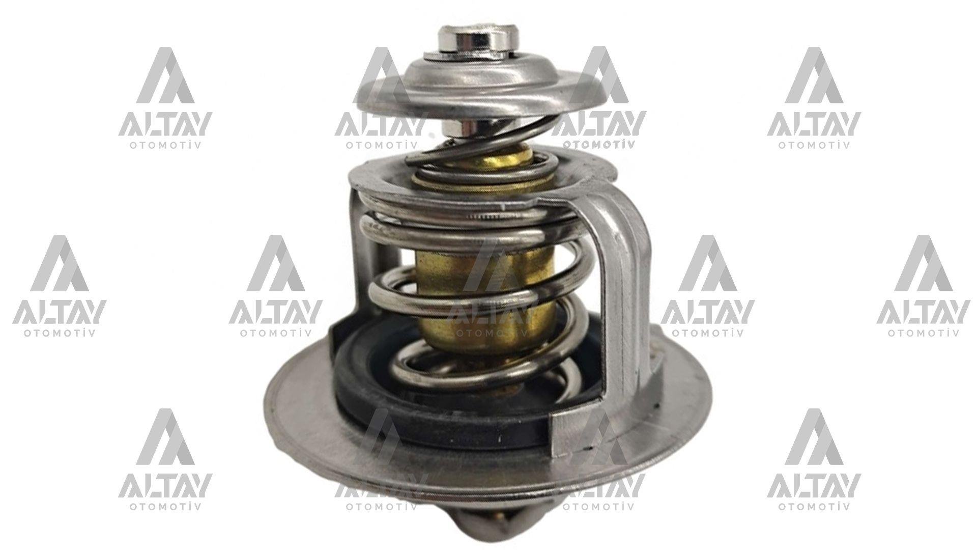 TERMOSTAT ACCENT ERA / GETZ / ELANTRA / SANTAFE / TUCSON / I-30 / CEED / CERATO / RIO DİZEL 85°C