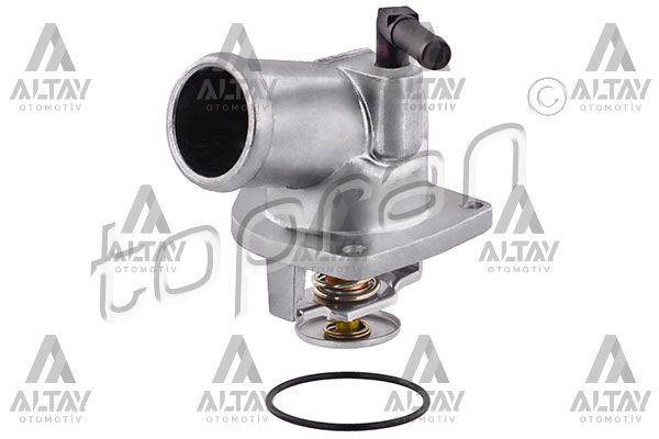 TERMOSTAT ASTRA G 98-05 / VECTRA B 95-03 / VECTRA C 02-08 / CORSA C 00-06 / 1.4-1.6 16V KOMPLE CONTA