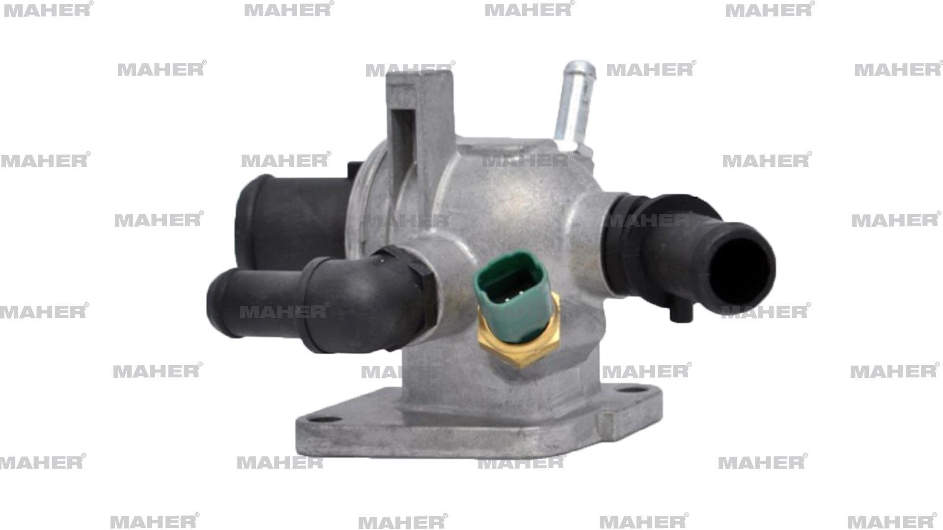 TERMOSTAT ASTRA H / DOBLO  / LINEA 07= 1.3JTD EURO 4 KOMPLE CONTALI SENSÖRLÜ 88°C