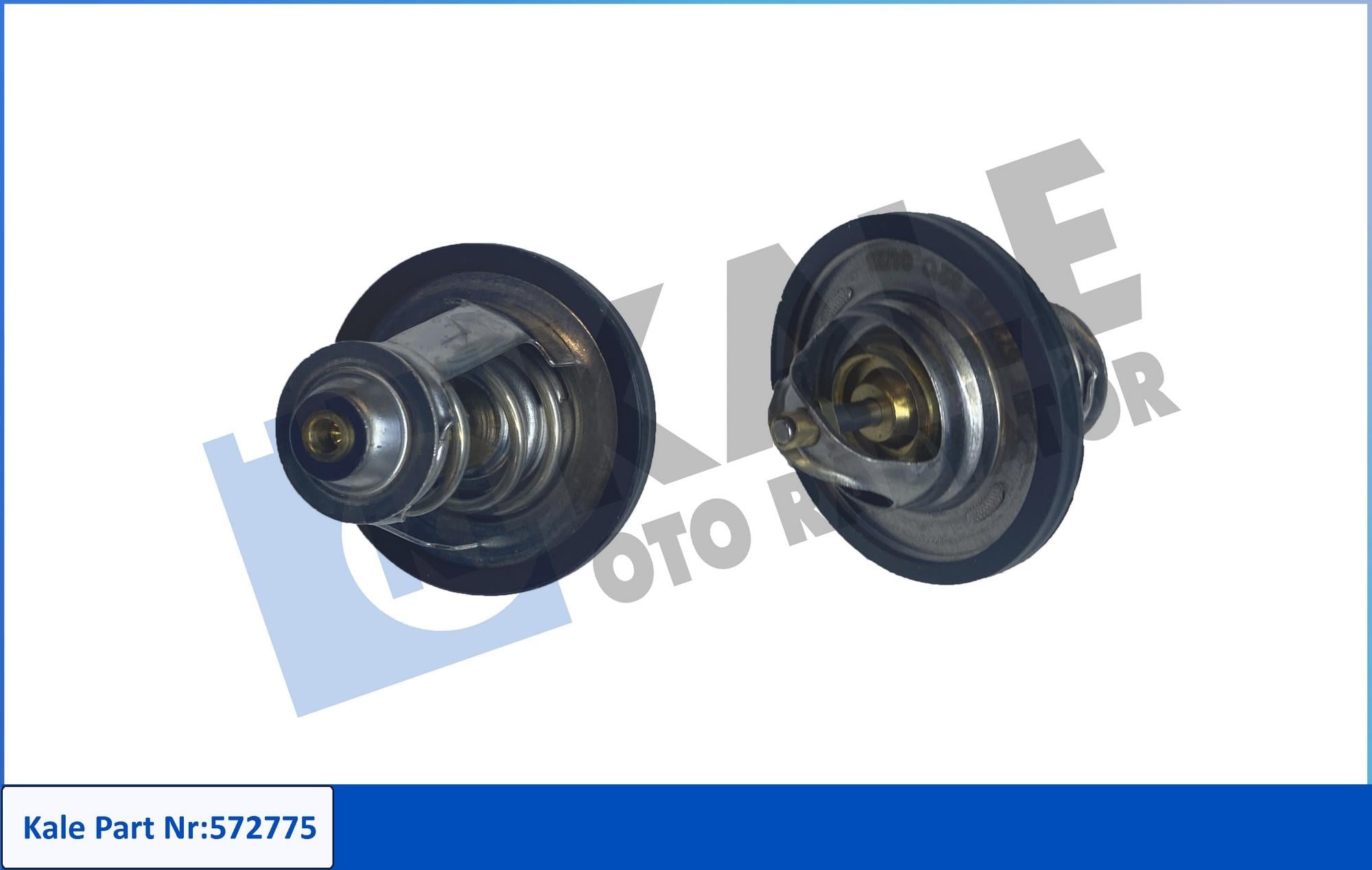 TERMOSTAT BOXER / JMPR / DUCATO / MASTER 02= 2.8 HDİ 82°C