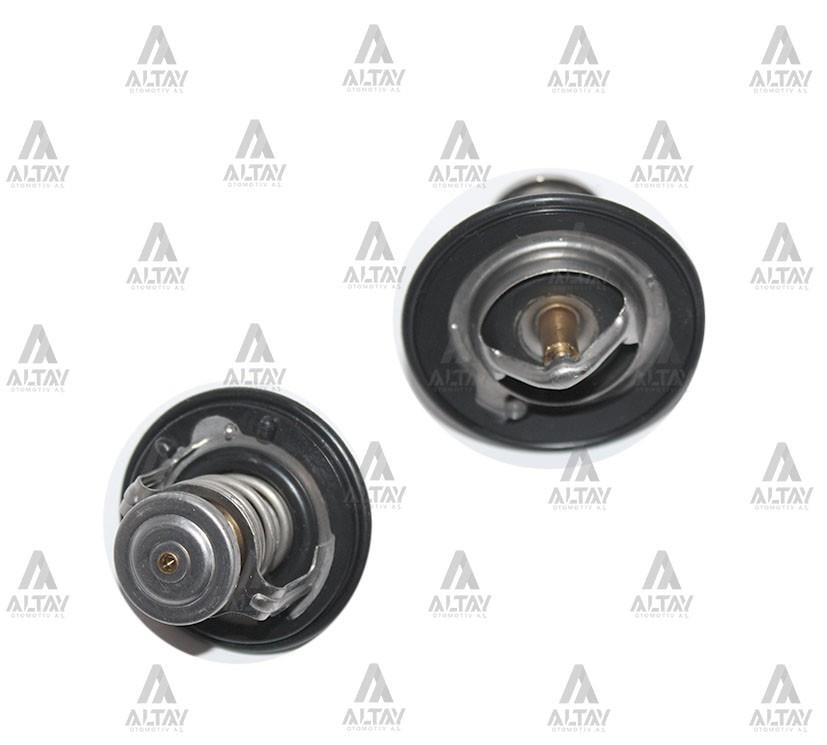 TERMOSTAT CIVIC / ACCORD / JAZZ / CRZ / HRV / 78°C LASTİK CONTALI