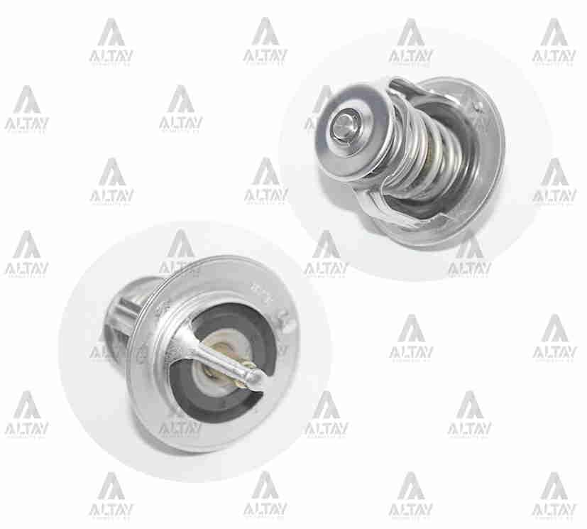 TERMOSTAT CIVIC 06-12 FD6 R16A R18A / CITY / JAZZ 1.4L  L13A8  82°C