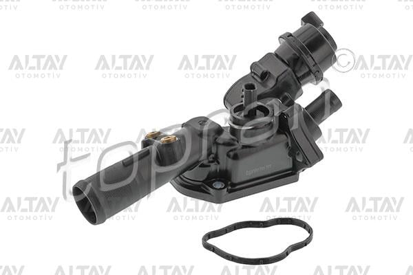 TERMOSTAT CLIO IV 12= / MEGANE IV 16= / KANGOO 08= / QASHQAI 14= / DOKKER 19= / DUSTER 10-18 / LOGAN II 18= / SANDERO 18= / Q30 15= / A-B-CLA SERISI 13-18 / CITAN 12= / 1.5DCI EURO 5 KOMPLE CONTALI SENSÖRLÜ 83°C