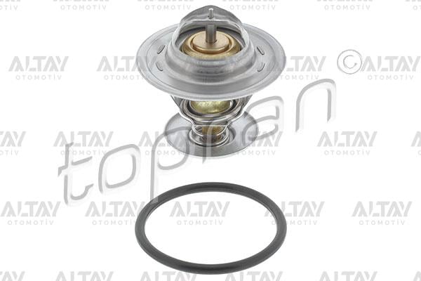 TERMOSTAT GOLF4 / BORA / PASSAT / CADDY / TRANSPORTER T4 / CLASSİC 95= ABL-AGR-AFN-ALH-AVF-BJB-BKC 1.9 TDİ