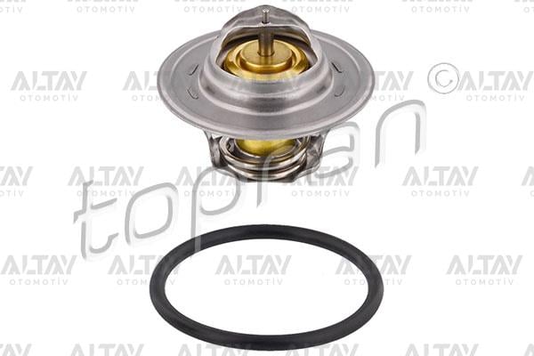 TERMOSTAT GOLF4 / BORA / POLO CLASSİC / PASSAT 97= AKL-AFT-ADR-ALZ-AEB-AWT-BKP-BKD-CBAB-CBDA 1.6-1.8-2.0 TDİ