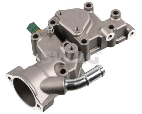 TERMOSTAT GÖVDESİ C2 / C3 / XSARA / 206 / 207 /307  02= TU3-TU5JP ALIMUNYUM