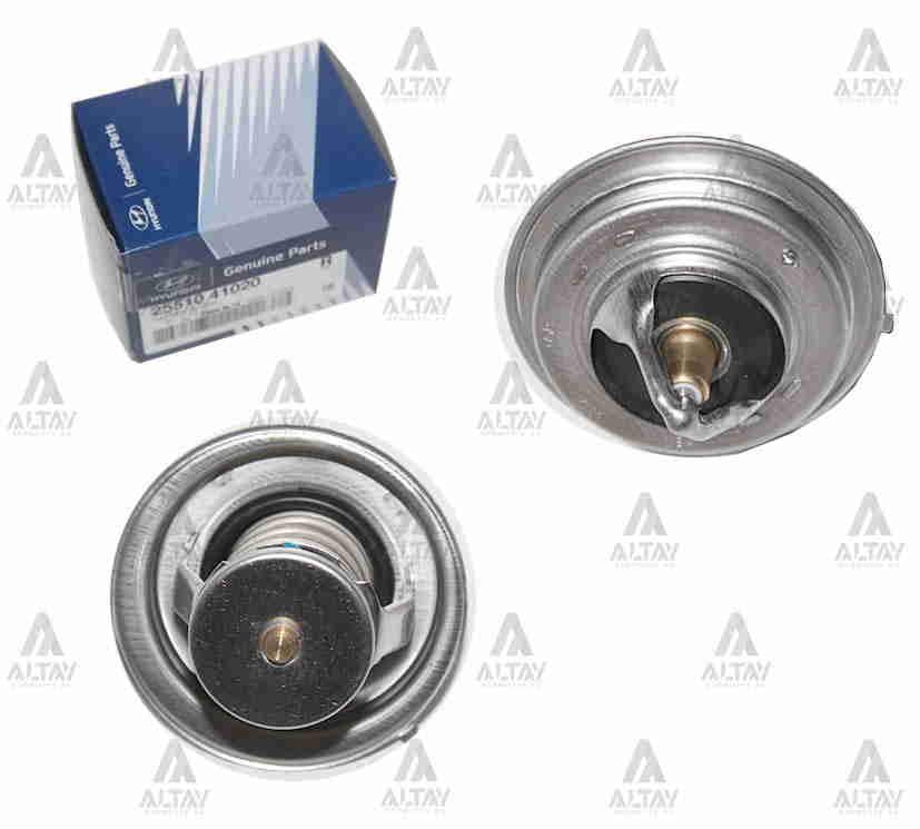 TERMOSTAT H-350 / CANTER 82°C