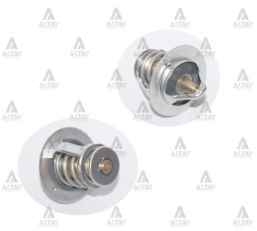 TERMOSTAT HILUX 06-16 VIGO 2KDFTV  KUN15 / REVO 15= 2GDFTV - GUN-125 4x2 / 4x4  82°C