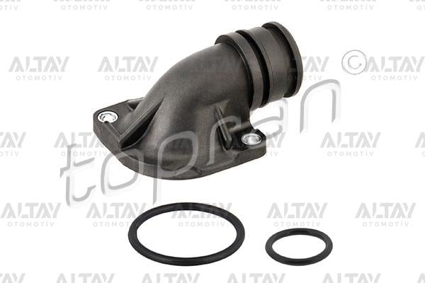 TERMOSTAT KAPAĞI POLO CLASSİC / GOLF3 97-00 AFT 1.6