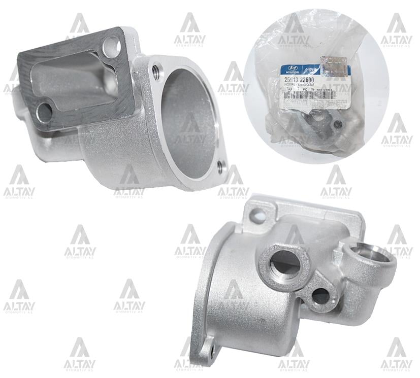 TERMOSTAT KAPAK ALT YUVA ACCENT 00-06 1.3