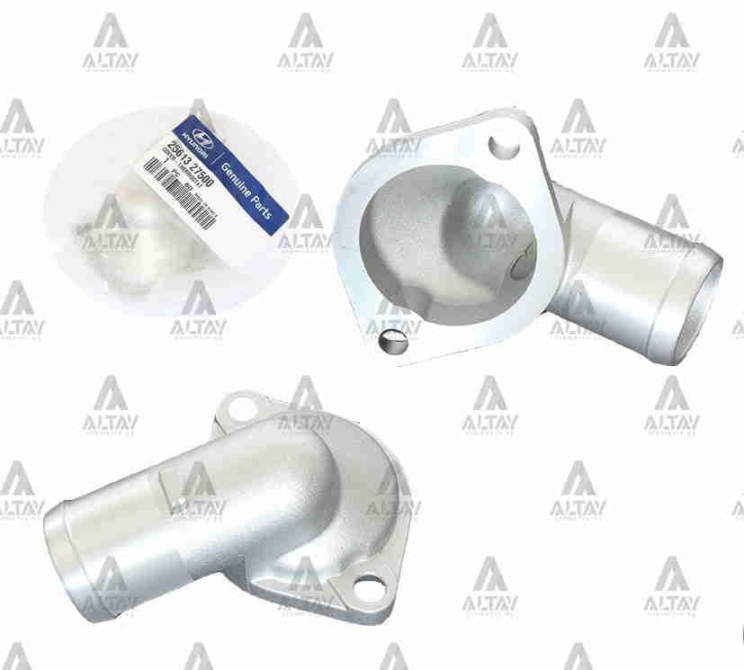 TERMOSTAT KAPAK ALT YUVA ACCENT 03-06 / GETZ 03-05 DİZEL