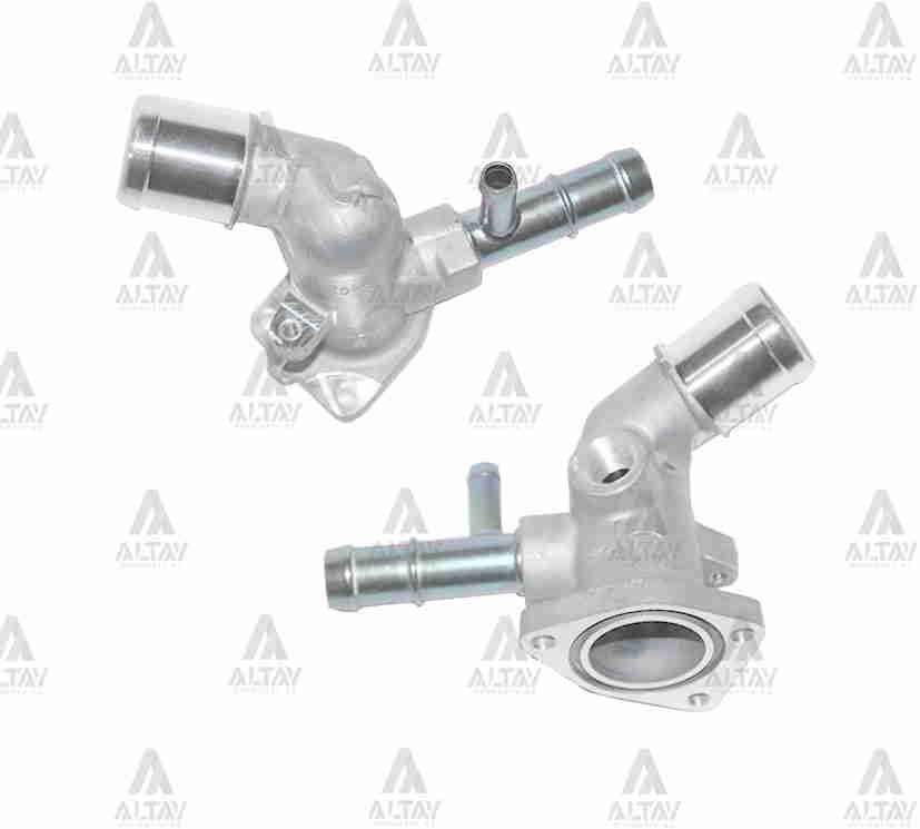 TERMOSTAT KAPAK ALT YUVA ACCENT 11-14 BLUE 1.4 / ELANTRA 11= BENZİNLİ