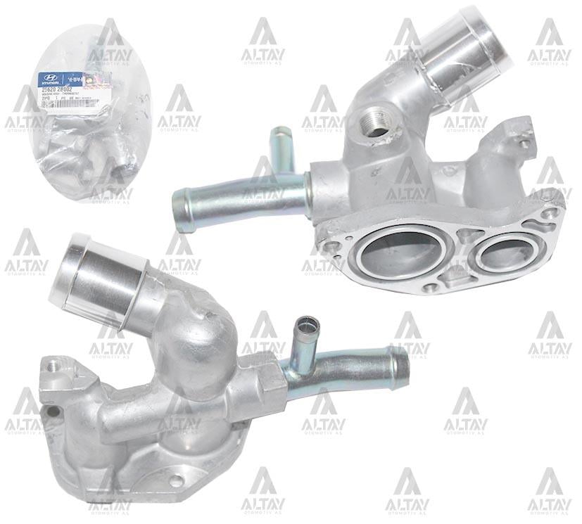 TERMOSTAT KAPAK ALT YUVA I-30 07= 1.6 GAMMA