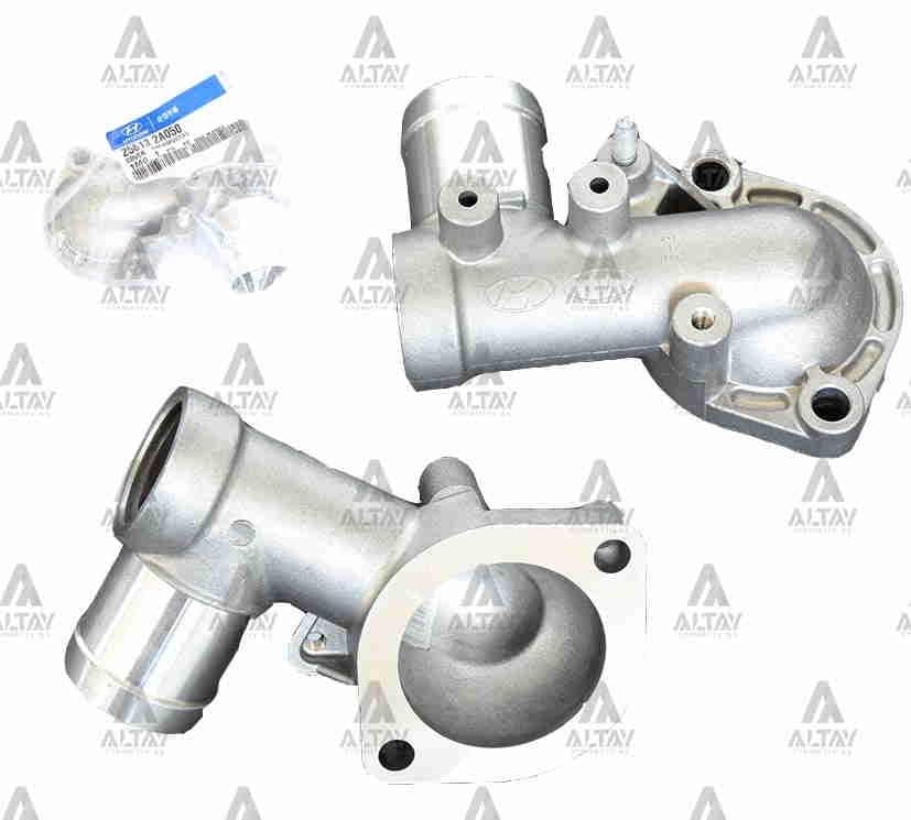 TERMOSTAT KAPAK ÜST ACCENT 06-11 ERA / I-30 07-11 / RIO 06-11 / CEED 08-11 DİZEL
