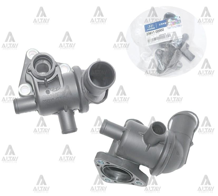 TERMOSTAT KAPAK ÜST ATOS  98-02 (PLASTİK)