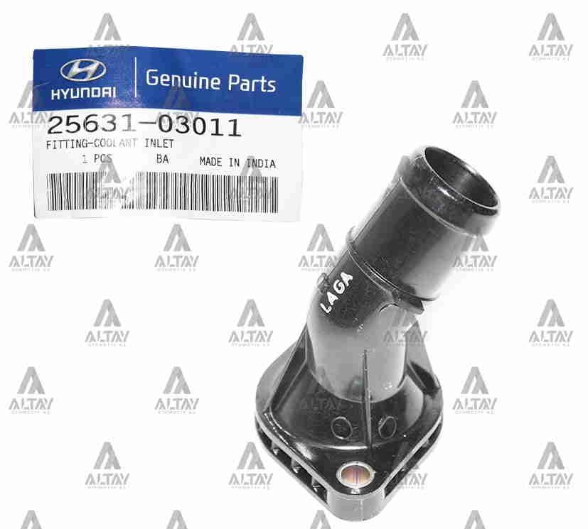 TERMOSTAT KAPAK ÜST I-20 (PLASTİK)