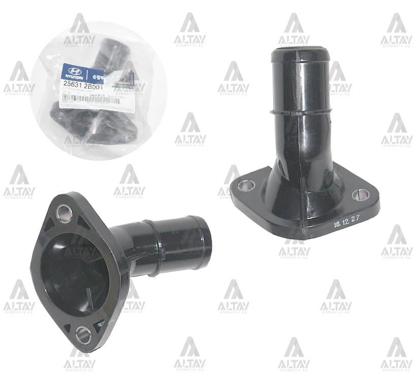 TERMOSTAT KAPAK ÜST I-30 1.6 / CEED BENZİNLİ / RIO 12=