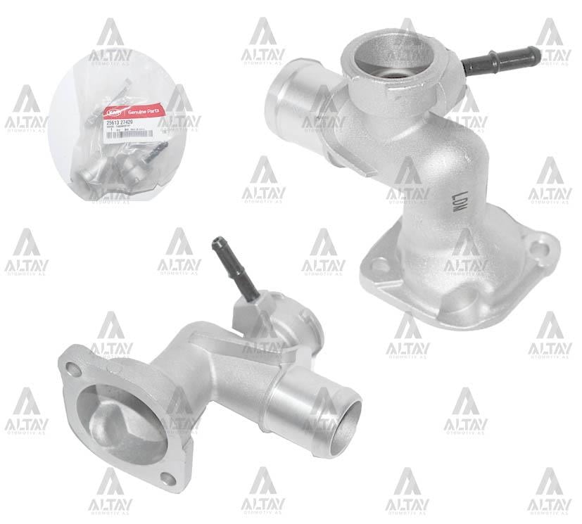 TERMOSTAT KAPAK ÜST SONATA 05= DİZEL 2.0