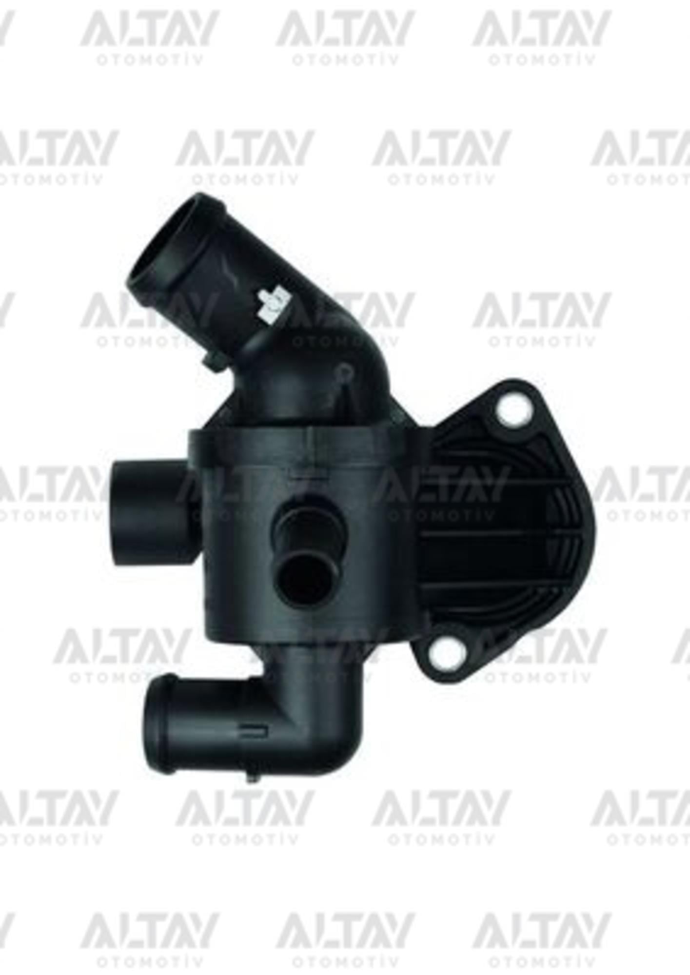 TERMOSTAT KOMPLE CADDY / GOLF6 / POLO / A3 / JETTA / LEON 10-14 CAYB-CAYD-CFWA 1.6-1.2 TDI