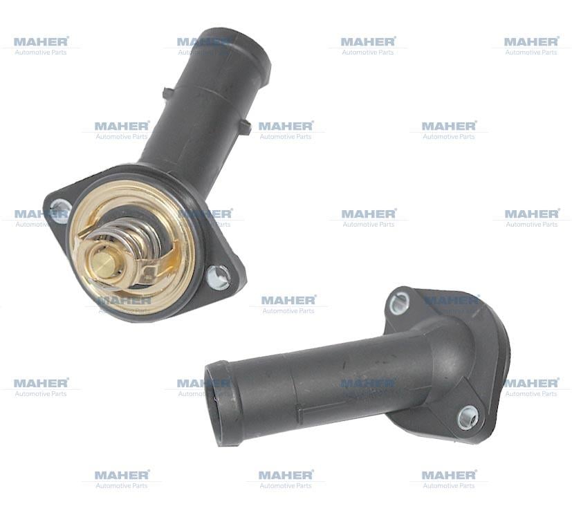 TERMOSTAT KOMPLE GOLF5 / PASSAT / JETTA / POLO / LEON / OCTAVİA 10-13 CAYA-CAYB-CAYC-CAYD 1.6 TDI