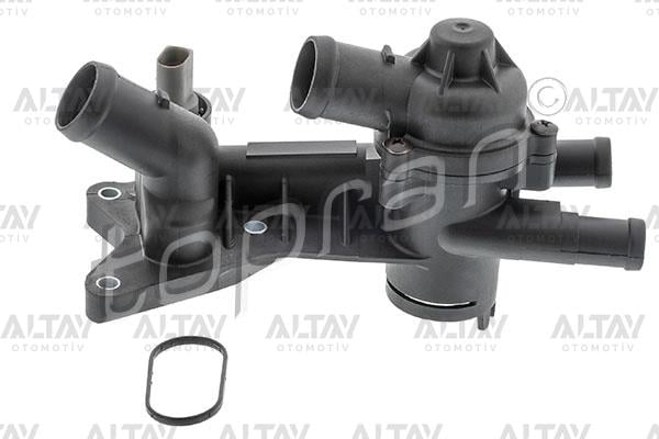 TERMOSTAT KOMPLE POLO / FABIA / ROOMTSAR 02-15 AZQ-BME-CGPA 1.2