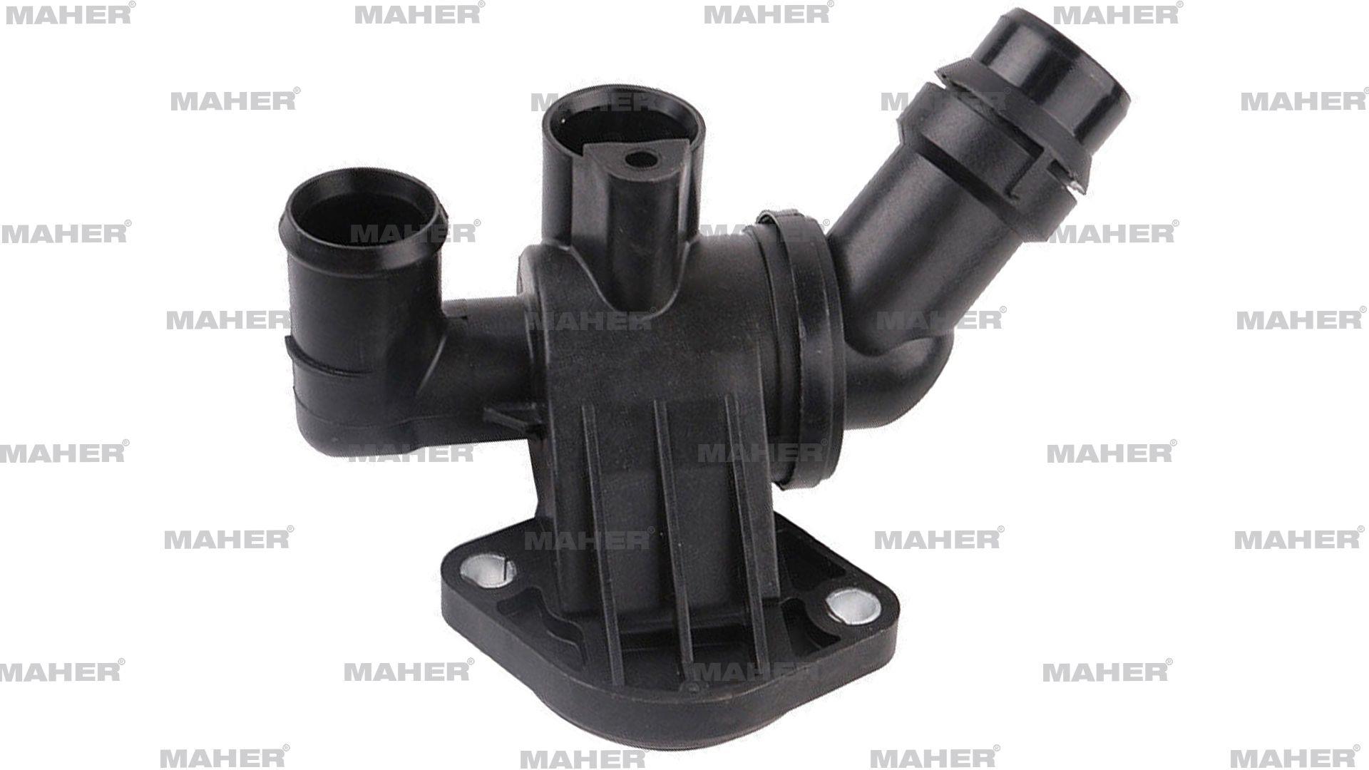 TERMOSTAT KOMPLE POLO / İBİZA 7 TOLEDO / FABİA / RAPİD 15-19 CUSA-CUSB 1.4 TDİ