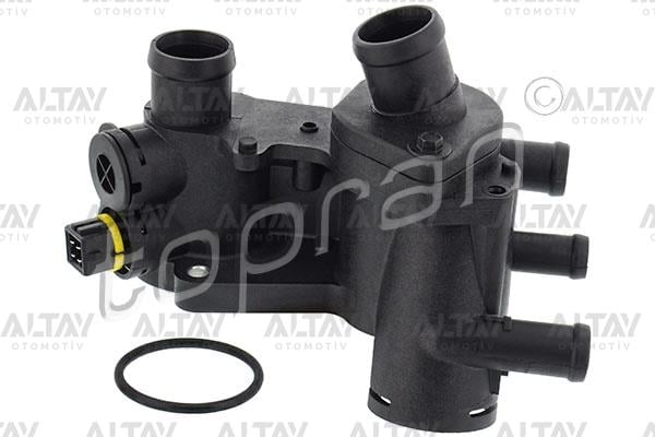 TERMOSTAT KOMPLE POLO 97-00 AEE / ALM 1.6