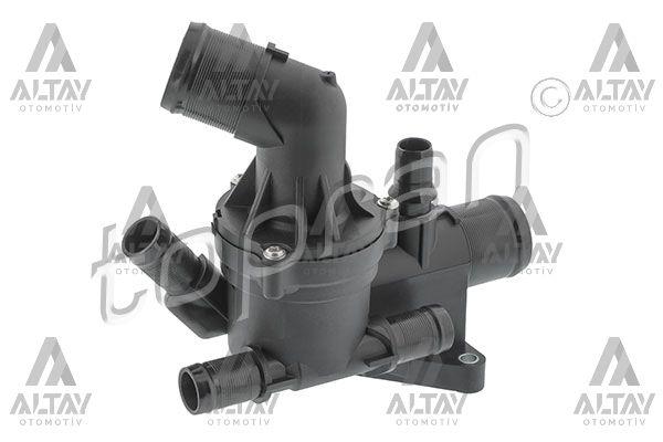 TERMOSTAT KOMPLE TRAFIC III / MEGANE III-IV / KADJAR / FLUENCE / QASHQAI / XTRAIL 14= 75 °C