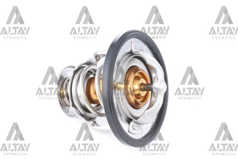 TERMOSTAT L-200 15= SU / 2.4 - 4N15 82°C / ASX / OUTLANDER / CARISMA / PROTON / VOLVO S40 1.8 / AVENSIS 2.0 DİZEL