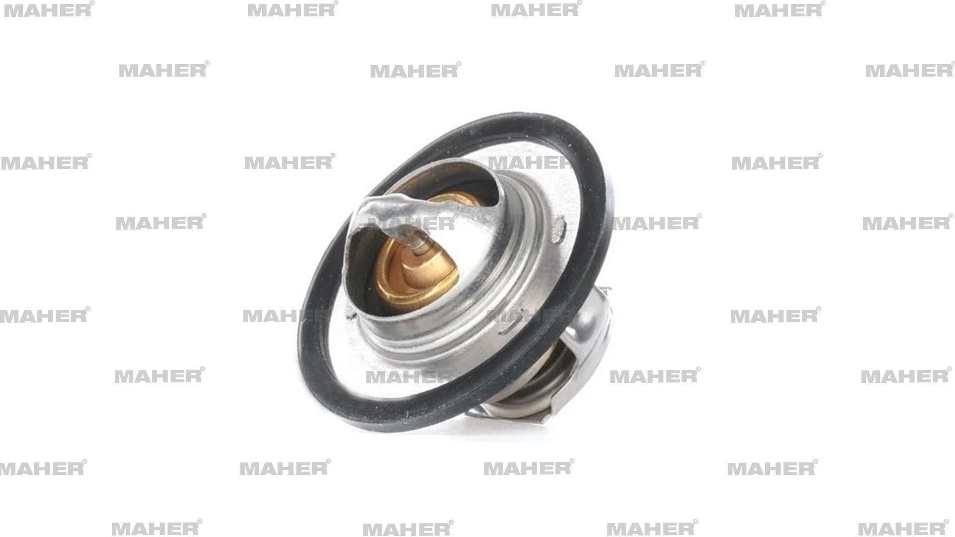 TERMOSTAT MEGANE 96-03 / CLIO 98-12 / KANGOO 98-08 / LAGUNA 98-03 / SYMBOL 98-08 / 1.4-1.6 CONTALI 89°C