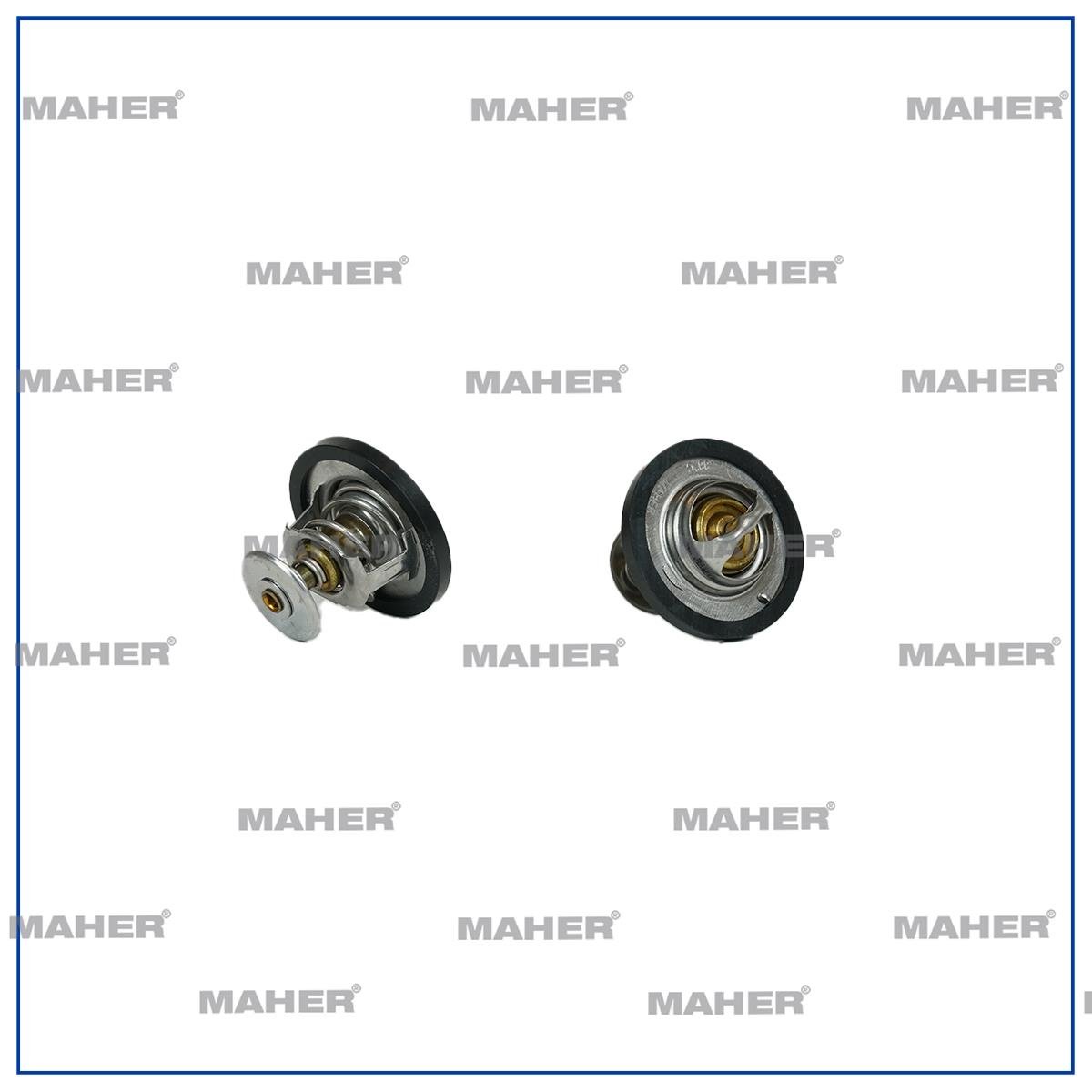 TERMOSTAT TRANSIT 00-06 V184 / TRANSIT 06-14 V347 / JUMPER 06-14 / BOXER 06-14 / 2.2 TDCI CONTALI 88°C