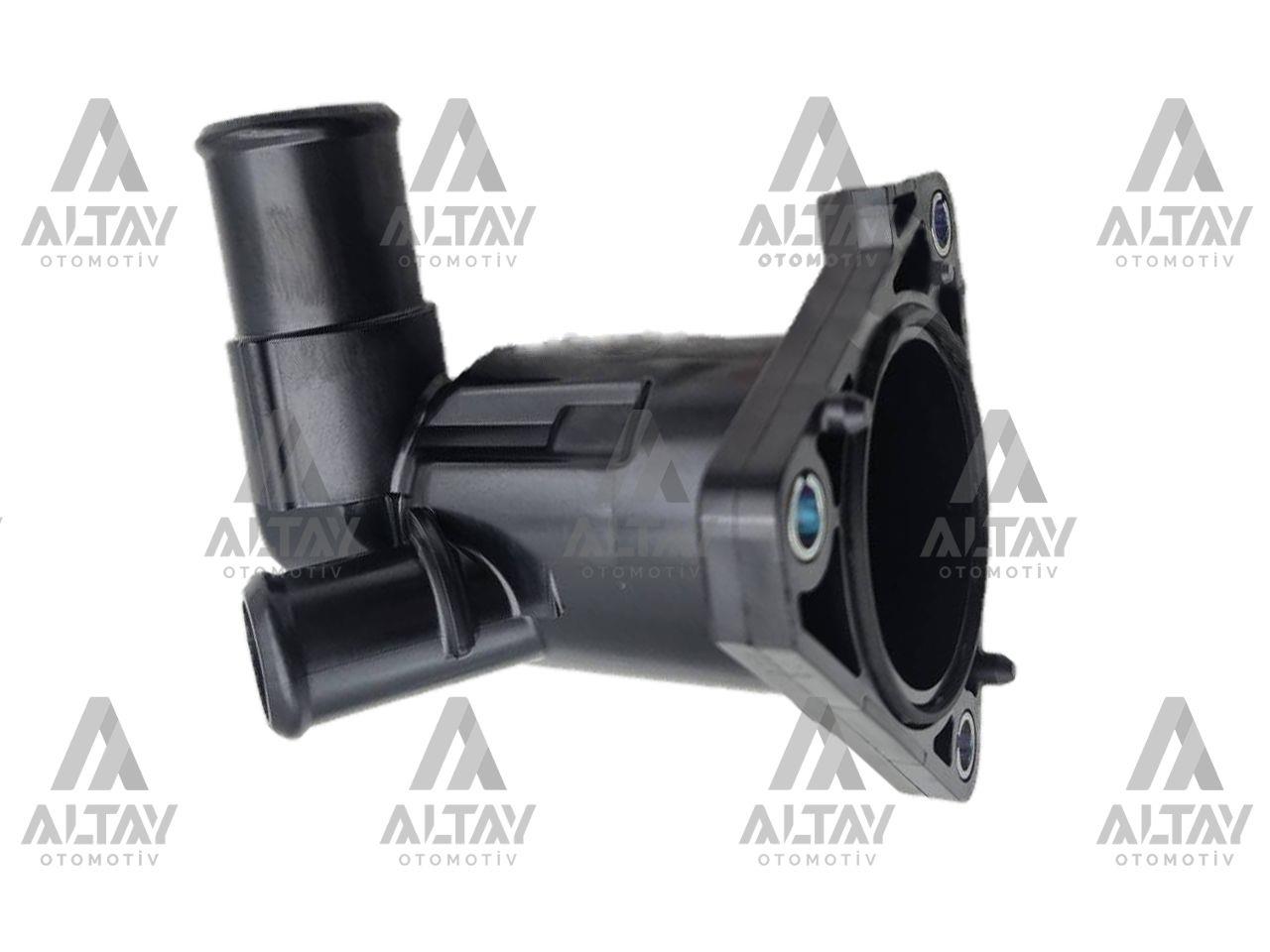 TERMOSTAT YARIS 17= 1.5 BENZİNLİ / 2NRFKE / (KAPAKLI)
