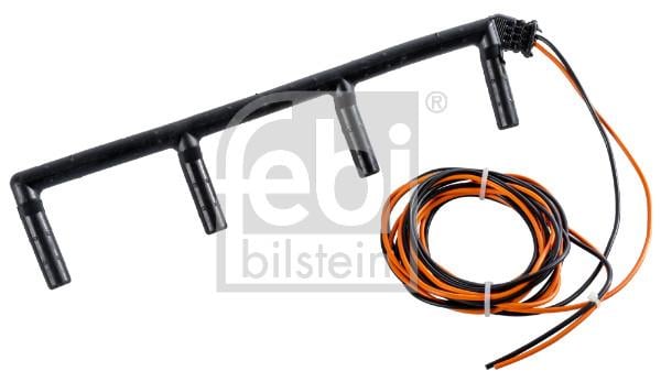 TESİSAT KIZDIRMA BUJİ CADDY 04-09 / TRANSPORTER T5 03-04 BDJ-ASZ-AXB 1.9 TDİ