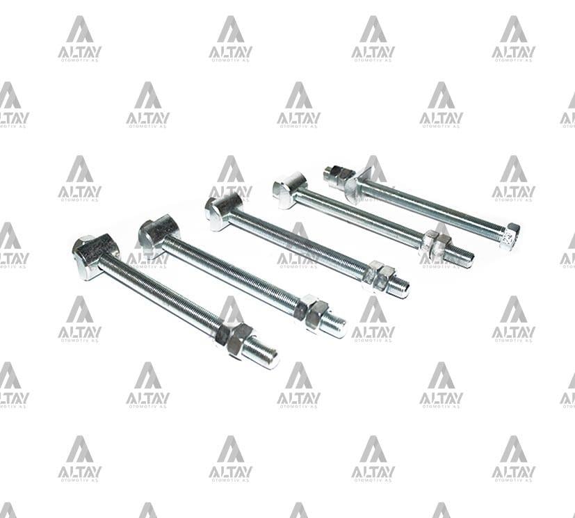 TORSİYON AYAR CİVATASI H-100 KAMYONET