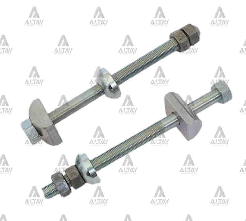 TORSİYON AYAR CİVATASI PICKUP D-22  98-02 (YERLİ)