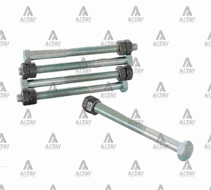 TORSİYON AYAR CİVATASI PICKUP YD-25 02= (YERLİ)